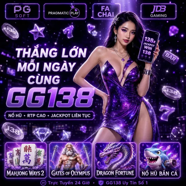 GG138 Khuyến Mãi